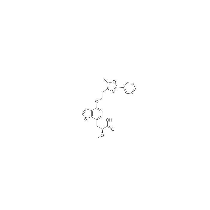 Aleglitazar - Moligand™, ≥98% CAS No(475479-34-6) by Aladdin Scientific