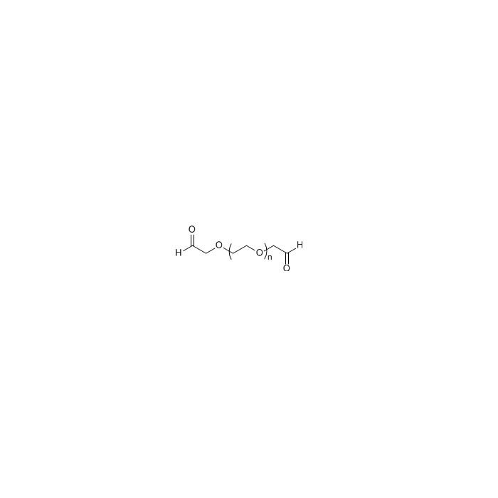 Aldehyde PEG Aldehyde,CHO-PEG-CHO - MW 5000 Da  by Aladdin Scientific