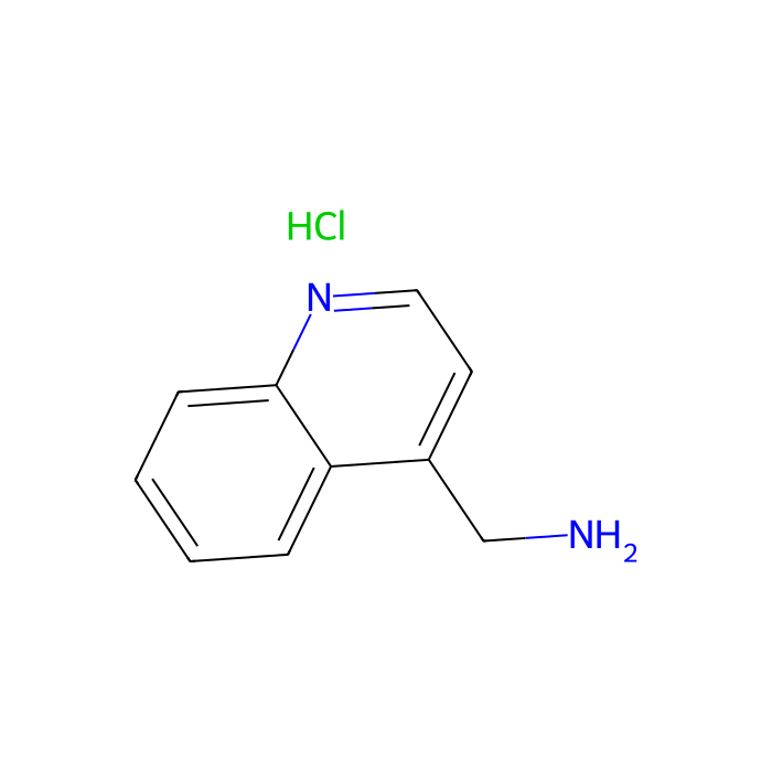4-aminomethyl quinoline hydrochloride -  CAS No(1095661-17-8) by Aladdin Scientific