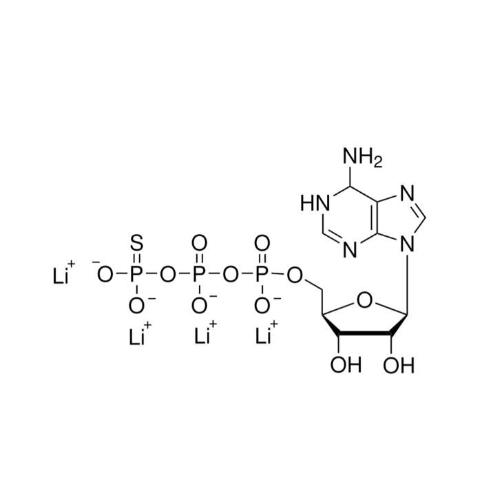 ATP-gamma-S - ≥80% CAS No(93839-89-5) by Aladdin Scientific