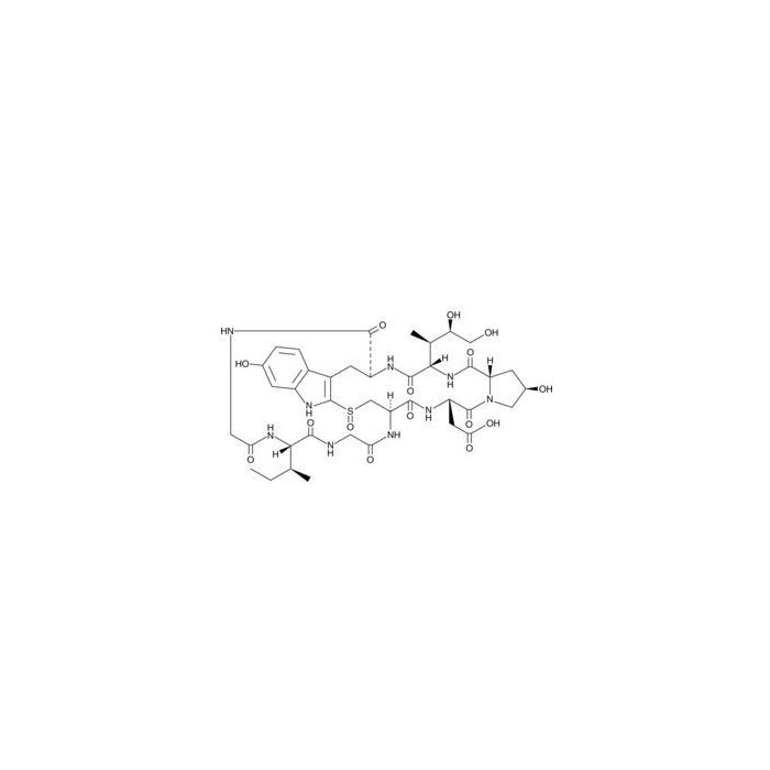 beta-Amanitin - ≥90% CAS No(21150-22-1) by Aladdin Scientific