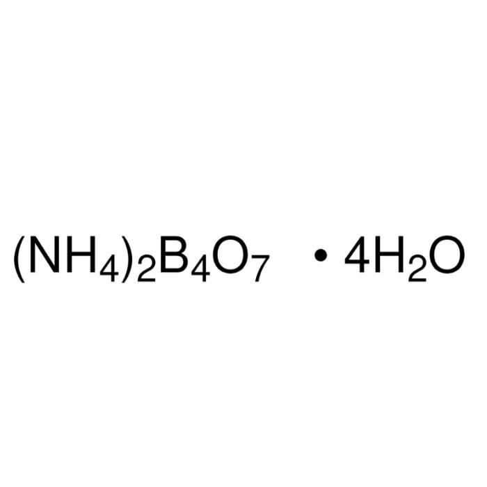 Ammonium biborate tetrahydrate - 98.9-101.2% B2O3 basis CAS No(12228-87-4) by Aladdin Scientific