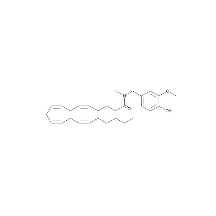 Arvanil - Moligand™, ≥98%, 50mg/ml in ethanol CAS No(128007-31-8) by Aladdin Scientific
