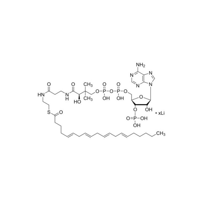 Arachidonoyl coenzyme A lithium salt - ≥85% CAS No(188174-63-2) by Aladdin Scientific