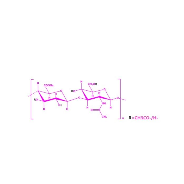 Sodium acetate hyaluronic acid（AcHA） -   by Aladdin Scientific
