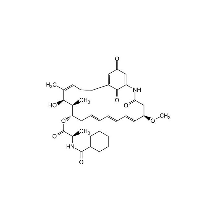 Ansatrienin A - ≥98% CAS No(82189-03-5) by Aladdin Scientific