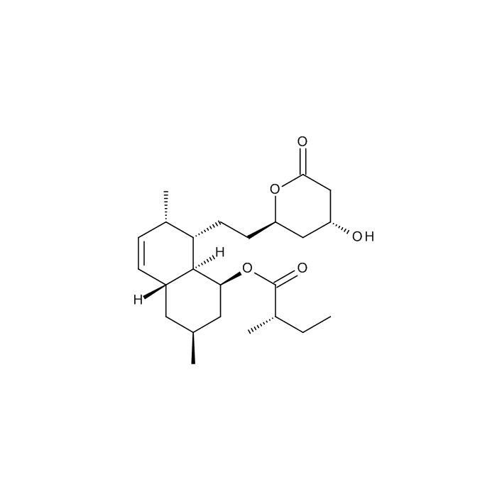 4a,5-Dihydro Lovastatin - ≥94% CAS No(77517-29-4) by Aladdin Scientific