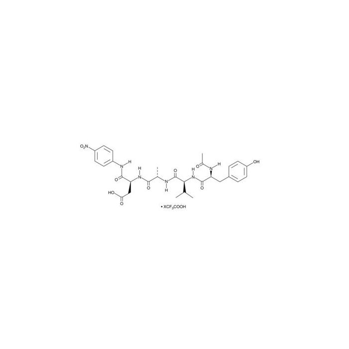 Ac-YVAD-pNA (trifluoroacetate salt) -   CAS No(149231-66-3) by Aladdin Scientific
