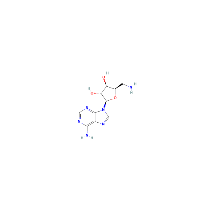 5'-Amino-5'-deoxyadenosine - ≥95% CAS No(14365-44-7) by Aladdin Scientific
