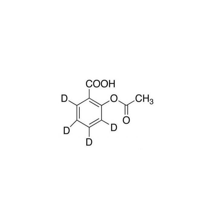Acetylsalicylic Acid-d4 - ≥98%,≥98atom%D CAS No(97781-16-3) by Aladdin Scientific