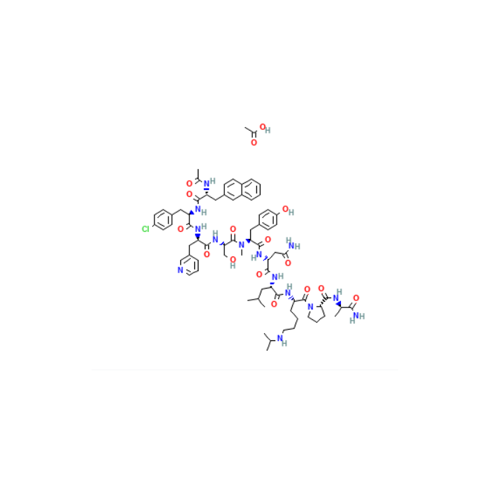 Abarelix Acetate - Moligand™, ≥98% CAS No(547741-72-0) by Aladdin Scientific