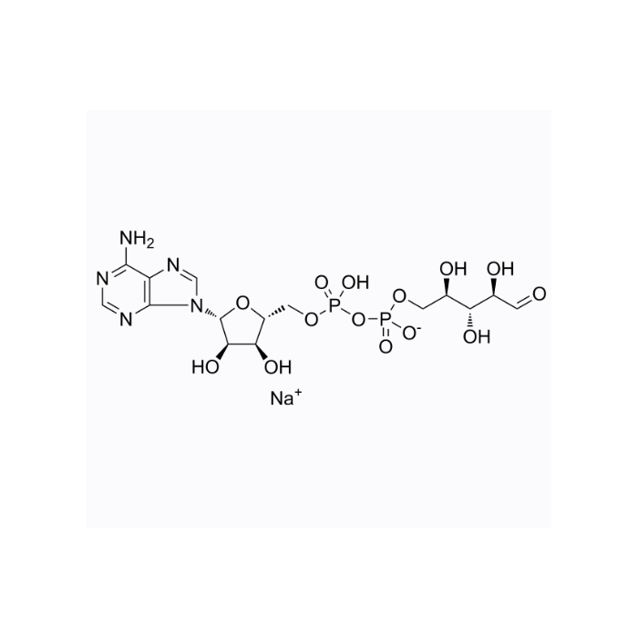 Adenosine 5′-diphosphoribose sodium salt - ≥93% CAS No(68414-18-6) by Aladdin Scientific