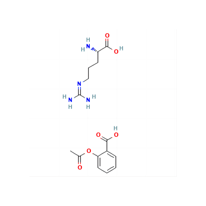 Aspirin-L-argininie - ≥97% CAS No(37466-21-0) by Aladdin Scientific