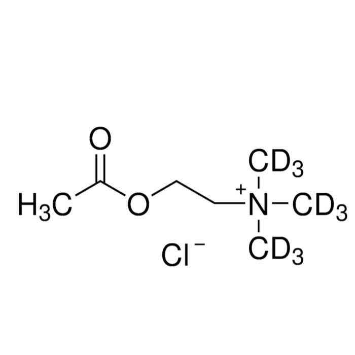 Acetylcholine-d9 Chloride - ≥98 atom%,≥98% CAS No(344298-95-9) by Aladdin Scientific