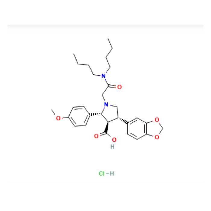 Atrasentan Hydrochloride - ≥98% CAS No(195733-43-8) by Aladdin Scientific