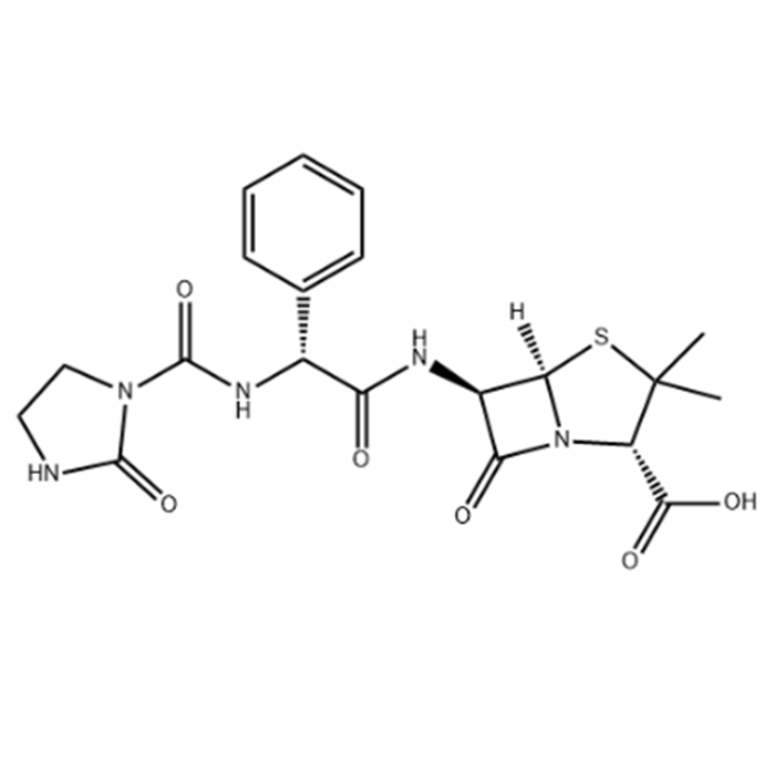 Azlocillin - Moligand™, ≥98% CAS No(37091-66-0) by Aladdin Scientific