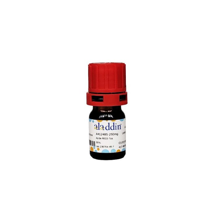 Azide-PEG5-Tos - ≥95% CAS No(236754-49-7) by Aladdin Scientific