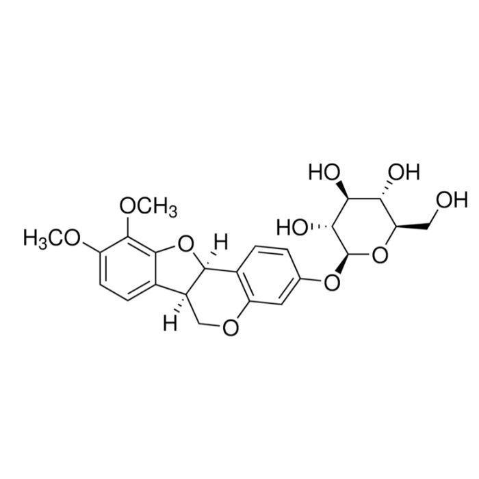 Methylnissolin-3-O-glucoside - ≥98% CAS No(94367-42-7) by Aladdin Scientific