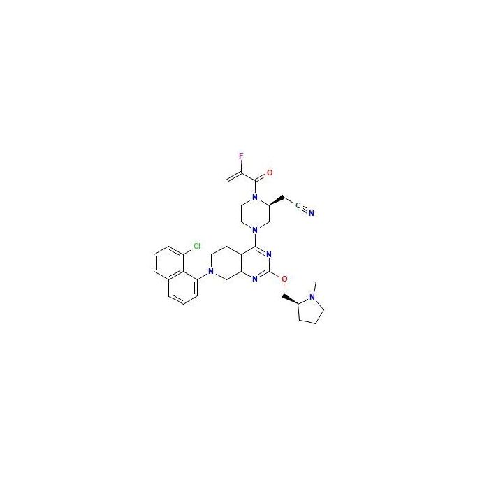 Adagrasib (MRTX849) - Moligand™, ≥98% CAS No(2326521-71-3) by Aladdin Scientific