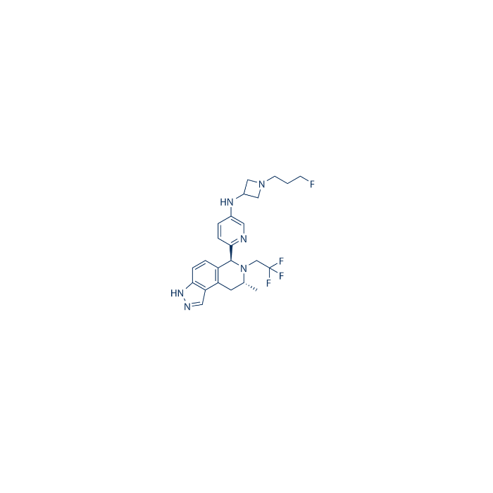 Camizestrant - ≥99% CAS No(2222844-89-3) by Aladdin Scientific