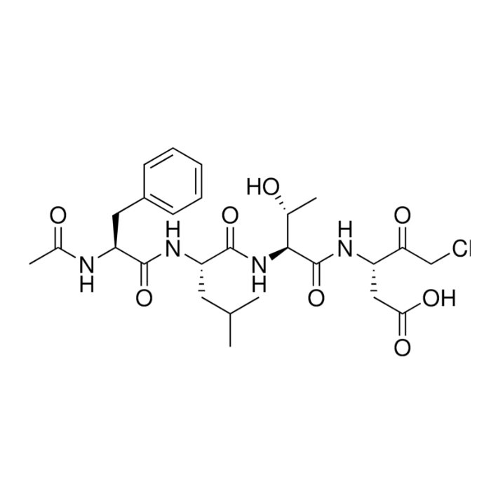 Ac-FLTD-CMK - ≥98% CAS No(2376255-48-8) by Aladdin Scientific