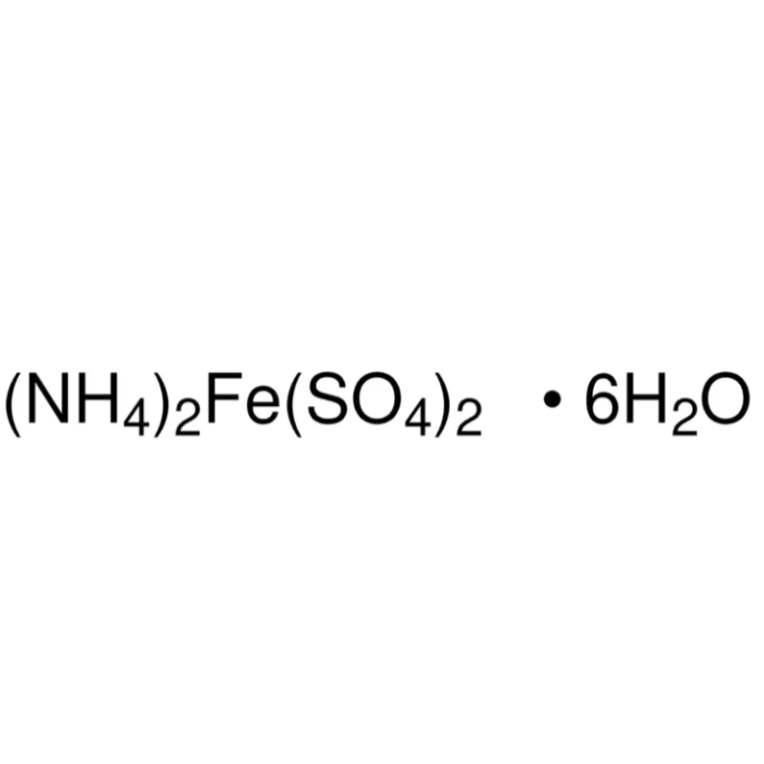 Ammonium iron(II) sulfate hexahydrate - PrimorTrace™, ≥99.997% metals basis CAS No(7783-85-9) by Aladdin Scientific