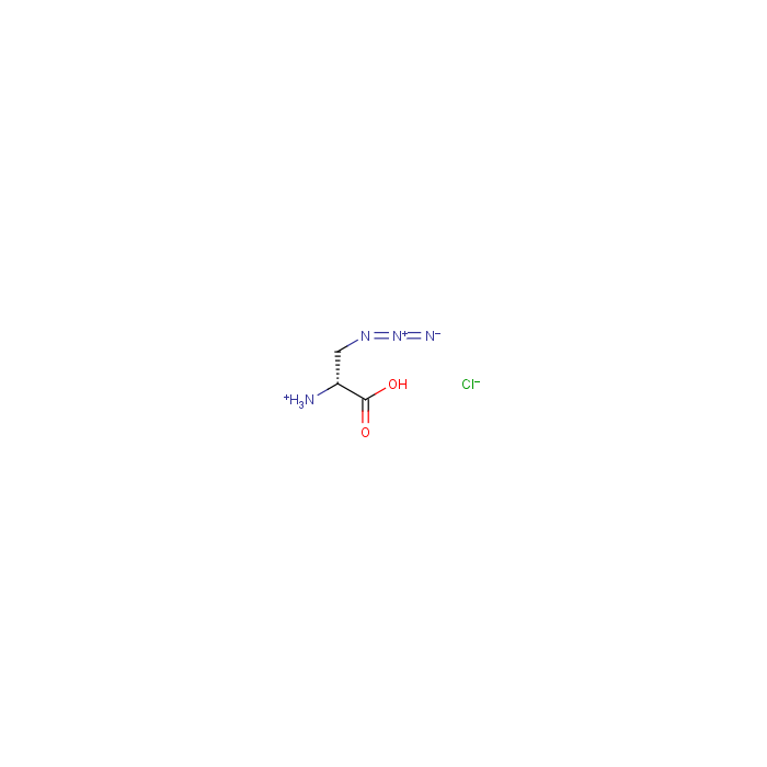 3-Azido-D-alanine hydrochloride - ≥95% CAS No(1379690-01-3) by Aladdin Scientific