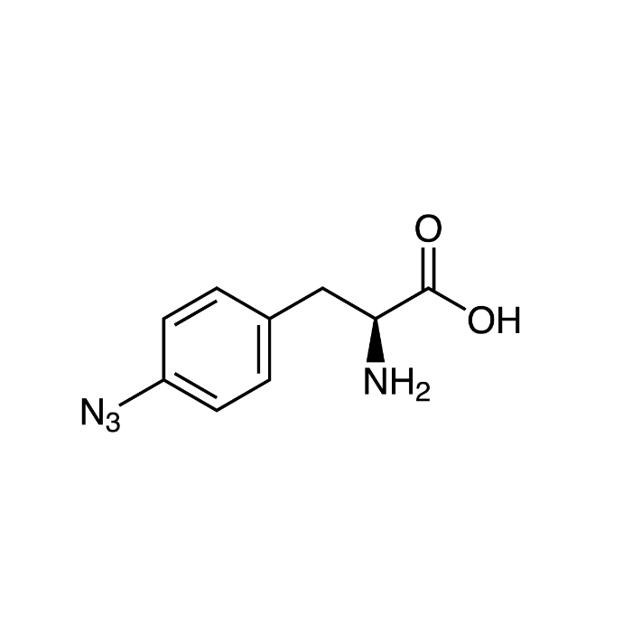 4-Azido-L-phenylalanine - ≥98% CAS No(33173-53-4) by Aladdin Scientific