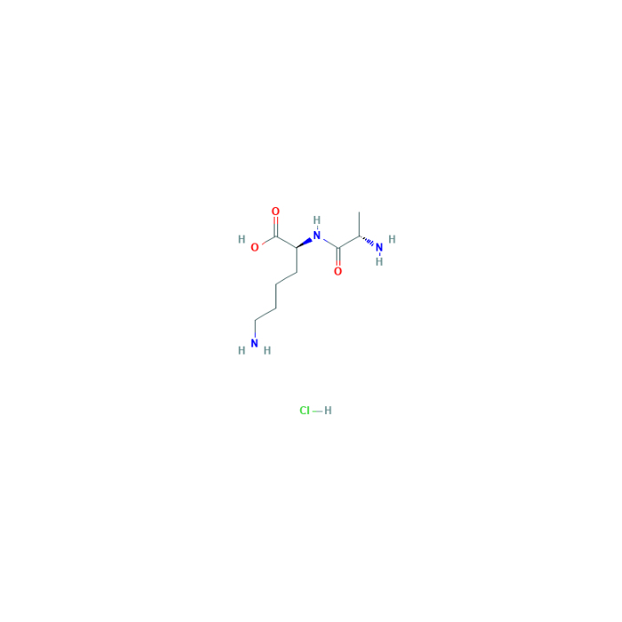 Ala-Lyshydrochloride - ≥98% CAS No(68973-27-3) by Aladdin Scientific