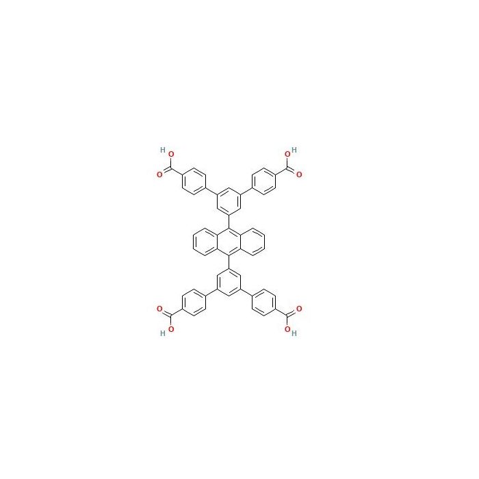 5',5''''-(Anthracene-9,10-diyl)bis(([1,1':3',1''-terphenyl]-4,4''-dicarboxylic acid)) - ≥97% CAS No(913343-74-5) by Aladdin Scientific
