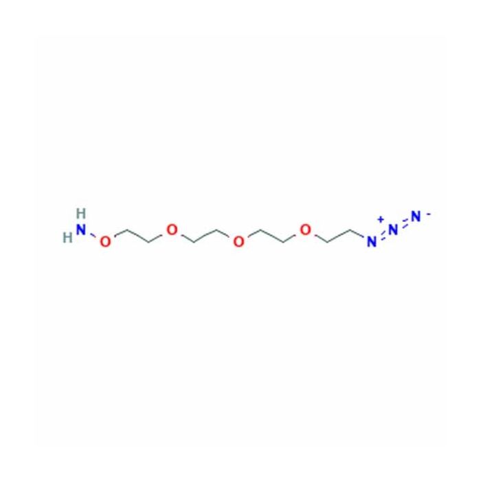 Aminooxy-PEG3-azide - ≥95% CAS No(1306615-51-9) by Aladdin Scientific