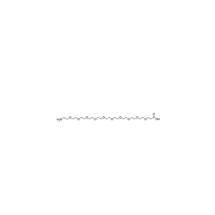 Amino-PEG10-acid - ≥98% CAS No(196936-04-6) by Aladdin Scientific