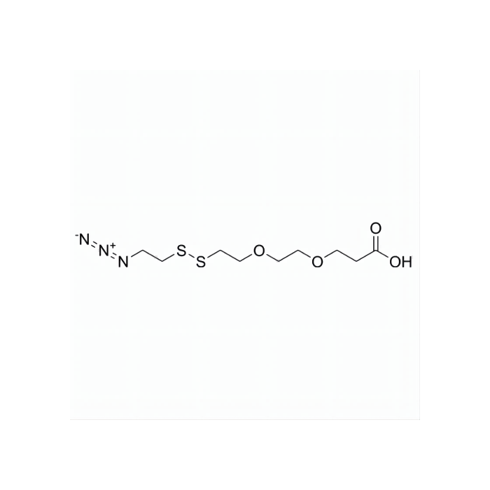 Azido-SS-PEG2-acid - ≥98% CAS No(2144777-72-8) by Aladdin Scientific