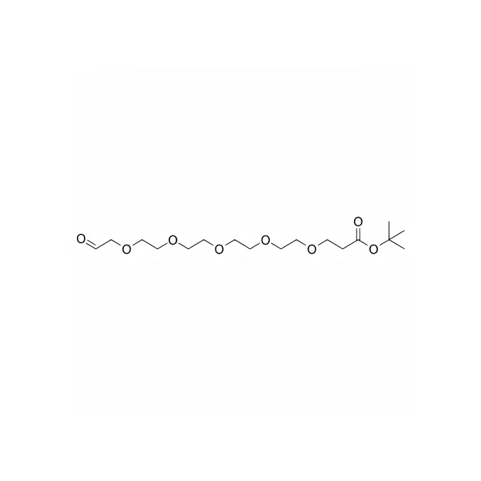 Ald-CH2-PEG5-t-butyl ester - ≥95% CAS No(1446282-23-0) by Aladdin Scientific