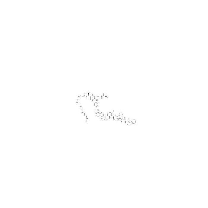 Azido-PEG4-Val-Cit-PAB-MMAE - ≥98% CAS No(1869126-64-6) by Aladdin Scientific