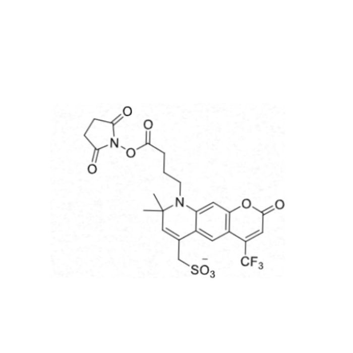 Aladdin Fluor 430 NHS Ester - Ex:424nm, Em:528nm CAS No(A638792) by Aladdin Scientific