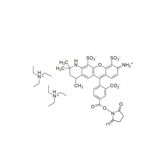 Aladdin Fluor 514 NHS Ester - Ex:518nm, Em:543nm CAS No(A638805) by Aladdin Scientific