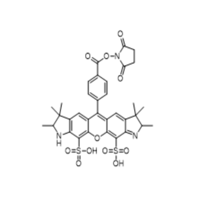 Aladdin Fluor 532 NHS Ester -  CAS No(A638808) by Aladdin Scientific