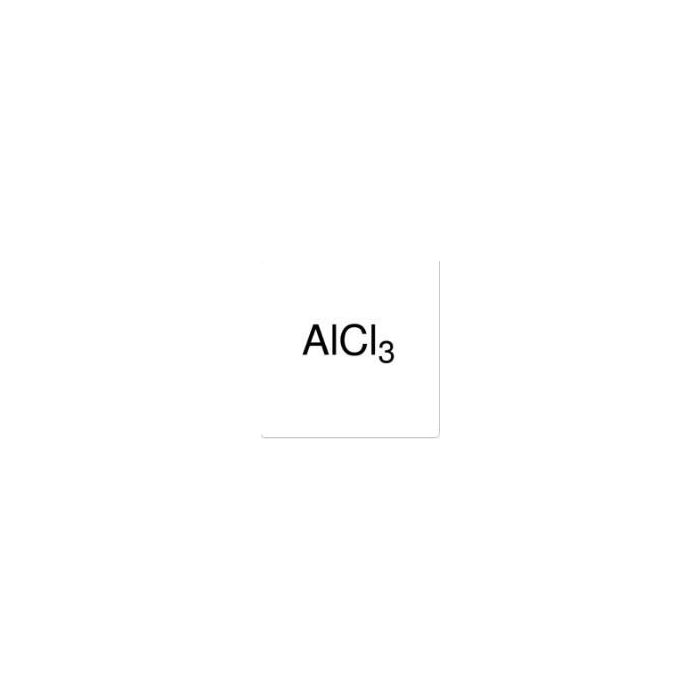 Aluminum chloride - electronic grade, ≥99.9% metals basis CAS No(7446-70-0) by Aladdin Scientific