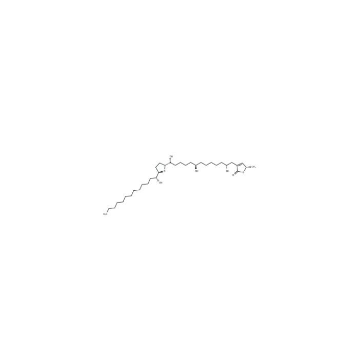 Annonacin - ≥98% CAS No(111035-65-5) by Aladdin Scientific