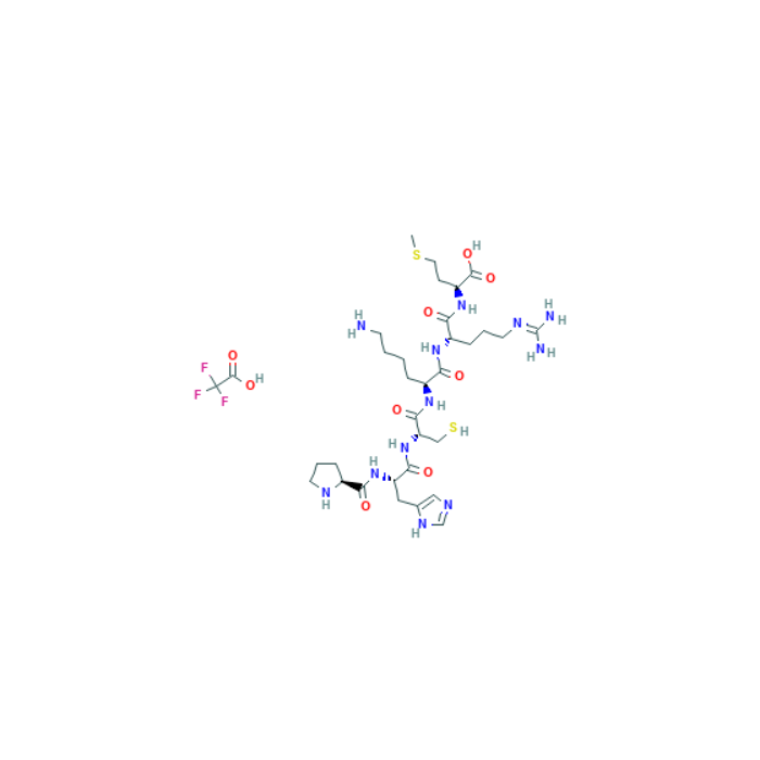 Antioxidant peptide A TFA - ≥98% CAS No(159147-88-3(free base)) by Aladdin Scientific