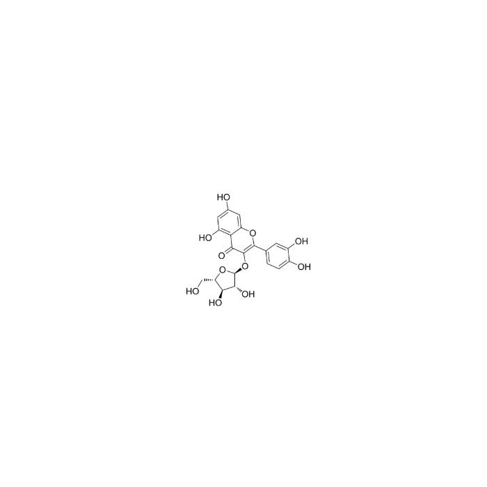 Avicularin - Moligand™, ≥98% CAS No(572-30-5) by Aladdin Scientific