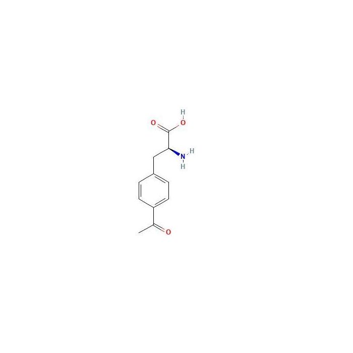 4-Acetyl-L-phenylalanine - ≥97% CAS No(122555-04-8) by Aladdin Scientific