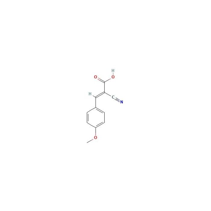 alpha-Cyano-4-methoxycinnamic acid - ≥98% CAS No(1519-55-7) by Aladdin Scientific