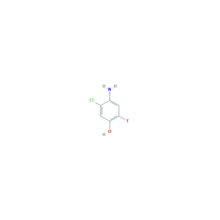 4-Amino-5-chloro-2-fluoro-phenol - ≥97% CAS No(847872-10-0) by Aladdin Scientific