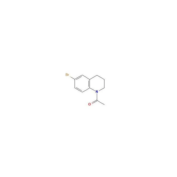 1-Acetyl-6-bromo-1,2,3,4-tetrahydroquinoline - ≥95% CAS No(22190-40-5) by Aladdin Scientific