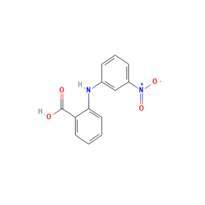 N-(3-Nitrophenyl)anthranilic acid  -  CAS No(27693-70-5) by Aladdin Scientific