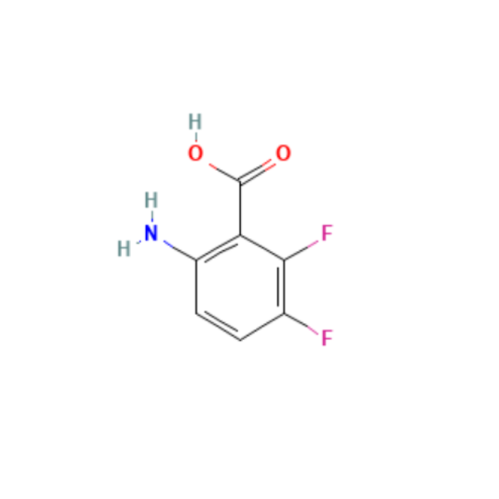 2,3-Difluoro-6-aminobenzoic acid - ≥97% CAS No(442134-72-7) by Aladdin Scientific
