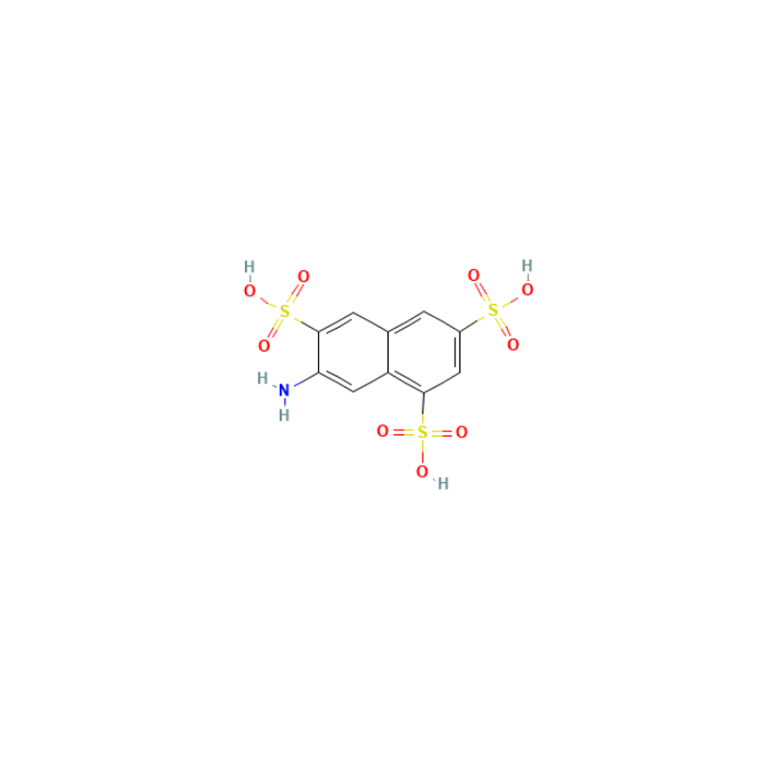 2-Naphthylamine-3,6,8-trisulfonic acid - ≥98%(HPLC), Moisture content ≤ 30% CAS No(118-03-6) by Aladdin Scientific