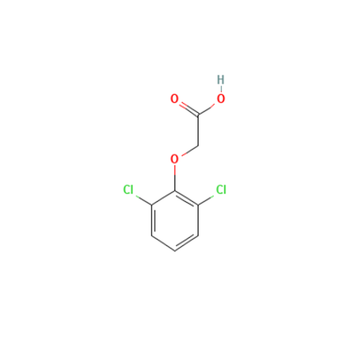 2-(2,6-Dichlorophenoxy)acetic acid - ≥97% CAS No(575-90-6) by Aladdin Scientific